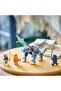 NINJAGO Young Dragon Riyu 71810 - Includes 3 Ninja Minifigures for Kids Ages 6 and up - 7