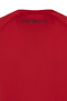 Men's Red Sport T-shirt - Training T-shirt Sweat Resistant - Short Sleeve T-Shirt TF0088 Training Red - 5