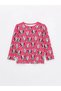 LCW baby Crew Neck Minnie Mouse Printed Baby Girl Pajama Set from GSM store - 2