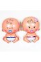 Gender Reveal Party Girl or Boy Mi Boy or Girl Blue Baby Boy and Pink Baby Girl - 3