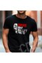 V for Vandetta design printed CREA Eymer Wear Crew Neck 100% Cotton T-shirt