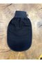 Elastic Bath Silk Thick Shower Scrubbing Glove Exfoliating Glove 100% Natural Cotton for Women and Men
