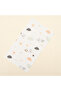Muslin Bib Handkerchief Shoulder Handkerchief Set - Bird - 2