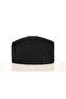 Genuine Leather Atatürk Kuva-i Millionship Hat with Moon and Star - 2