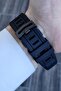 Black Color Sports Model Wristwatch - 6