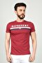 CAZ 4250 O.BIS T-SHIRT Claret Red