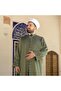 Hagia Sophia Imam Robe Green