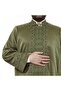 Hagia Sophia Imam Robe Green - 5