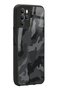 Omix X700 Black Camouflage Design Glossy Phone Case - 2