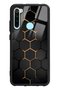 Xiaomi Redmi Note 8 Yellow Carbon Design Glossy Phone Case