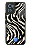 Reeder S19 Pro Max Glossy Phone Case with Zebra Design