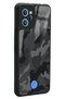 غلاف هاتف لامع بتصميم مموه أسود من Reeder لهاتف S19 Pro Max - 2