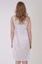 Women's Zero Sleeve Crystal Rose Nightgown C6T9N3161 - 4