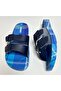 NON-SLIP ANATOMIC SOLE ADJUSTABLE BUCKLE BEACH, POOL, BALCONY, Terrace, BATHROOM, HOME AND STREET SLIPPERS - 7