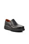 Dr. Flexer020605 Black Genuine Leather Men's Casual Shoes - 3