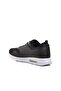 Peak Black-white Lace-Up Men's Sports Shoes - 4