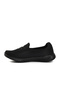 Ayakmod 575 Black Women's Mesh Lightweight Summer Sports Shoes - 2