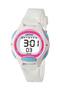 30 m Water Resistant Digital Alarm-Stopwatch-LED Light Sports Case Children's Wristwatch CPT.X058