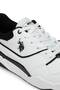 A101501943101501943 Martell 4Fx U.S. Polo AssnMen's Sneakers WHITE/BLACK - 7