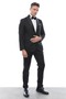 MEN'S SUIT DRESS CUCKED WRAPS 3738DÇŞ - 5
