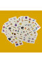 Pokemon Sticker Set 40 Pieces, Anime Sticker, Laptop Sticker, Water Bottle Sticker, Notebook Sticker - 4