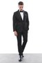 MEN'S SUIT DRESS CUCKED WRAPS 3738DÇŞ - 3