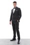MEN'S SUIT DRESS CUCKED WRAPS 3738DÇŞ - 4