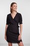 Kleid Damen/Mädchen Schwarz - 4