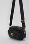 Black Women's Waist Bag 05PO24Y1868