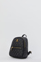 Women's Black Backpack 05PO24Y1831 - 3