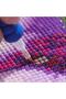 5D Diamond Bead Stone Embroidery Mosaic Tapestry Kit 30X40Cm Gd75307 Diamond Painting - 2