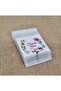 Banded Transparent Patterned Bag Opp 7x7 Cm 95 Pieces - 3