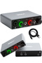 Glx-700Gr Top Segment USB Studio Sound Card 2 Input 2 Output 24Bit/192Khz