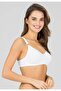 Cotton Non-Wire Bra - 3