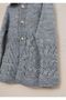 Girl's Knitwear Buttoned Front Cardigan - 2