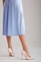 Nadja Powder Patent Leather 10 cm Women's Stiletto, High Heels