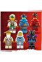 NINJAGO Dragon Stone Temple 71819 - Includes 6 Minifigures for Youth Age 13 and up - 5