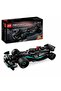 تكنيك مرسيدس AMG F1 W14 E Performance Pull-Back 42165 للأطفال من سن 7 سنوات فما فوق