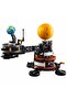 Earth and Moon Orbit 42179 - Arm for Space Enthusiast Kids Ages 10 and Up - 2