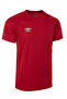 Men's Red Sport T-shirt - Training T-shirt Sweat Resistant - Short Sleeve T-Shirt TF0088 Training Red