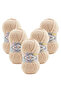 Softy Mega 5-Piece 310 Honey Foam Hand Knitting Yarn