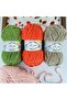 Softy Mega 5-Piece 428 Dark Gray Hand Knitting Yarn - 2