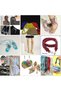 All Colors Full Rhinestoned Cord Strip Rope Decorative Rhinestoned Rope Accessory - 3