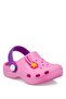 Frog X 4F Pink Girls' Slippers A10161179612010