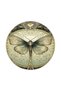 Butterfly Patterned Animal Woven Base and Modern Decorative Carpet 4388 - 2