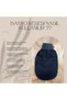 Elastic Bath Silk Thick Shower Scrubbing Glove Exfoliating Glove 100% Natural Cotton for Women and Men - 3