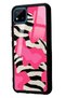 Oppo C11 Pink Milky Design Glossy Phone Case - 2