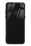 Tcl 20E Compatible Carbon Design Glossy Phone Case