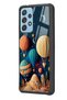 Glossy Phone Case for Samsung A52 Astral Balloons Design - 2