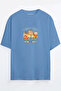 Street Cats - Street Cats Black - White Oversize T-shirt